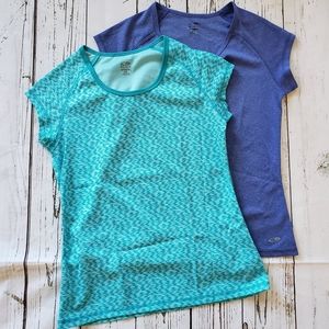 2 C9 by Champion duodry workout tops